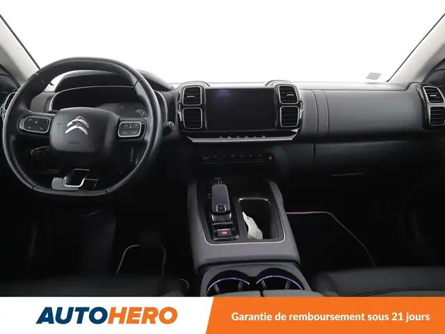 Citroen C5 Aircross view 12