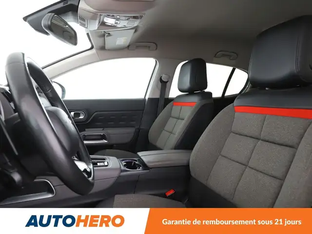 Citroen C5 Aircross view 10