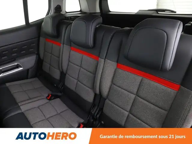 Citroen C5 Aircross view 14
