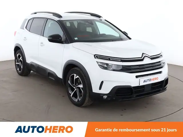 Citroen C5 Aircross view 8