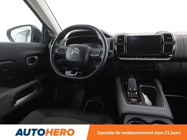 Citroen C5 Aircross view 13