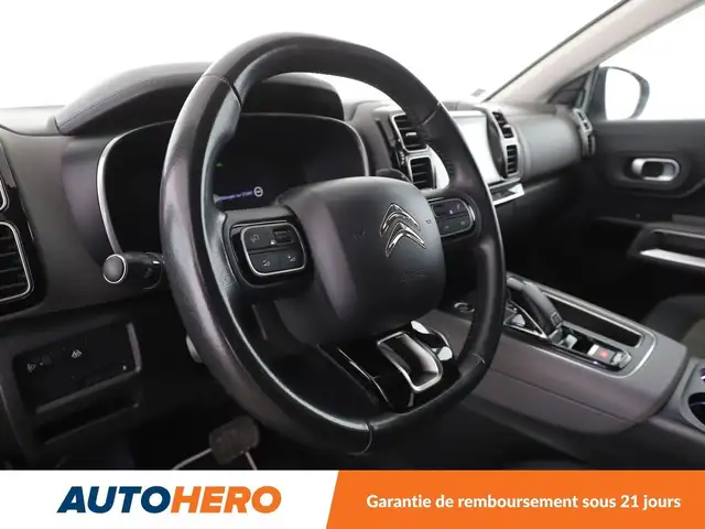 Citroen C5 Aircross view 11