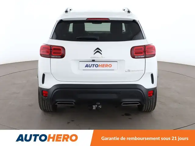 Citroen C5 Aircross view 5