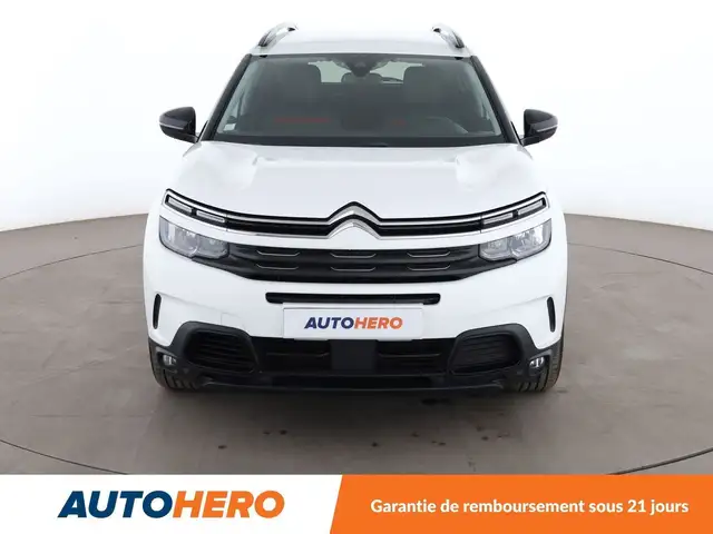 Citroen C5 Aircross view 9