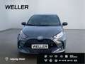 Toyota Yaris Hybrid 130 1.5 GR SPORT *HUD*JBL*Alcantara* Grau - thumbnail 2