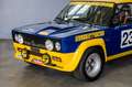 Fiat 131 Allestimento “Abarth” Синій - thumbnail 4