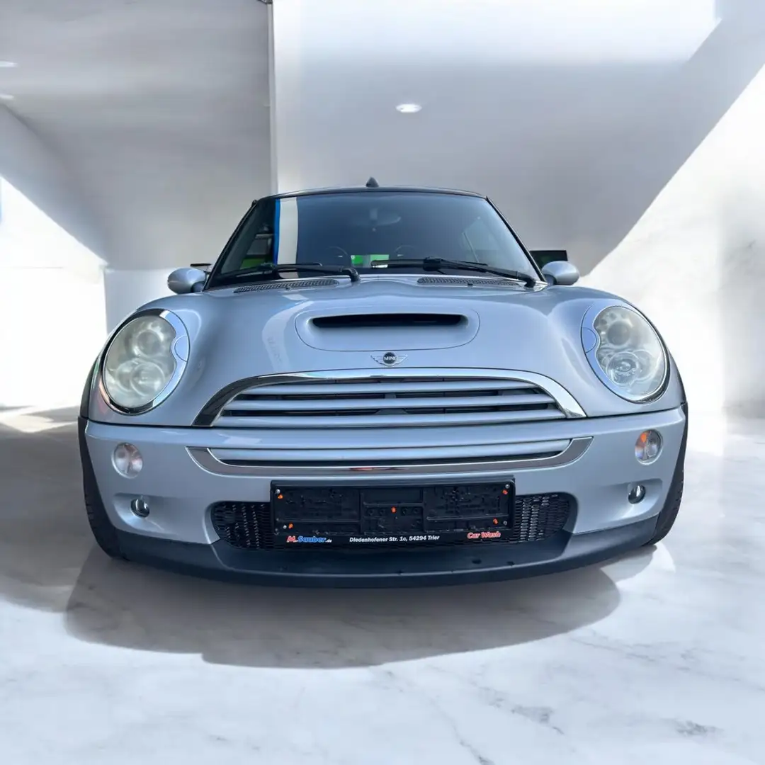 MINI Cooper S Cabrio Cooper S TÜV NEU Bremsen NEU Argento - 2