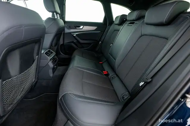 Audi A6 view 8