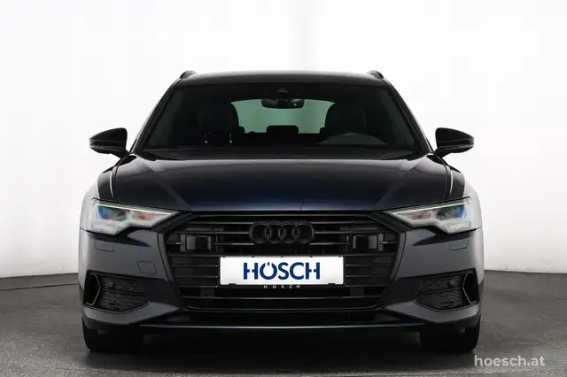 Audi A6 view 3