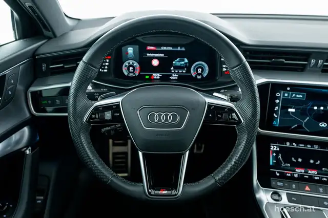 Audi A6 view 7