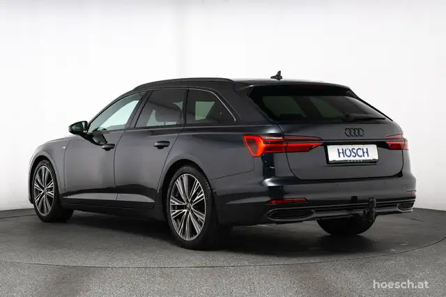 Audi A6 view 5