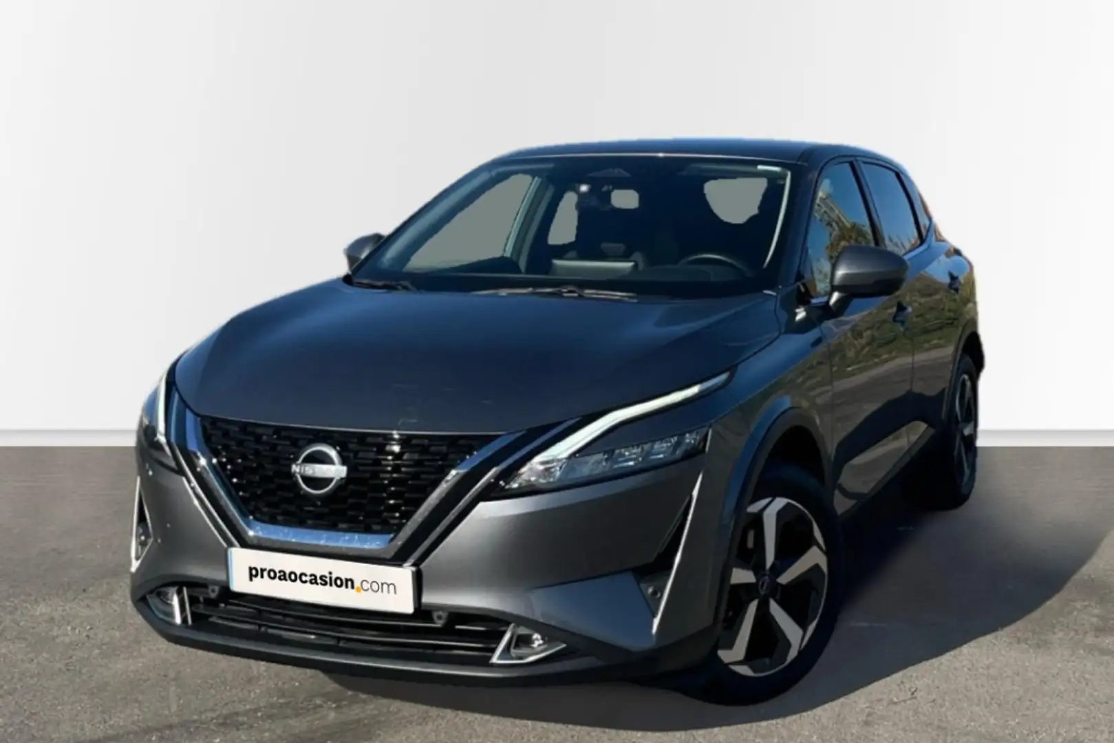 Nissan Qashqai 1.3 DIG-T MHEV 103KW N-CONNECTA 140 5P - 1