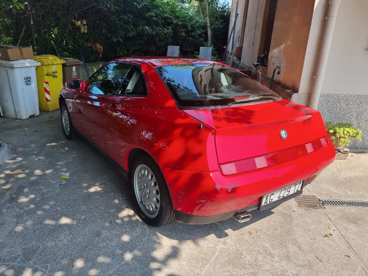 Alfa Romeo GTV 1994 2.0 ts 16v, foto 3