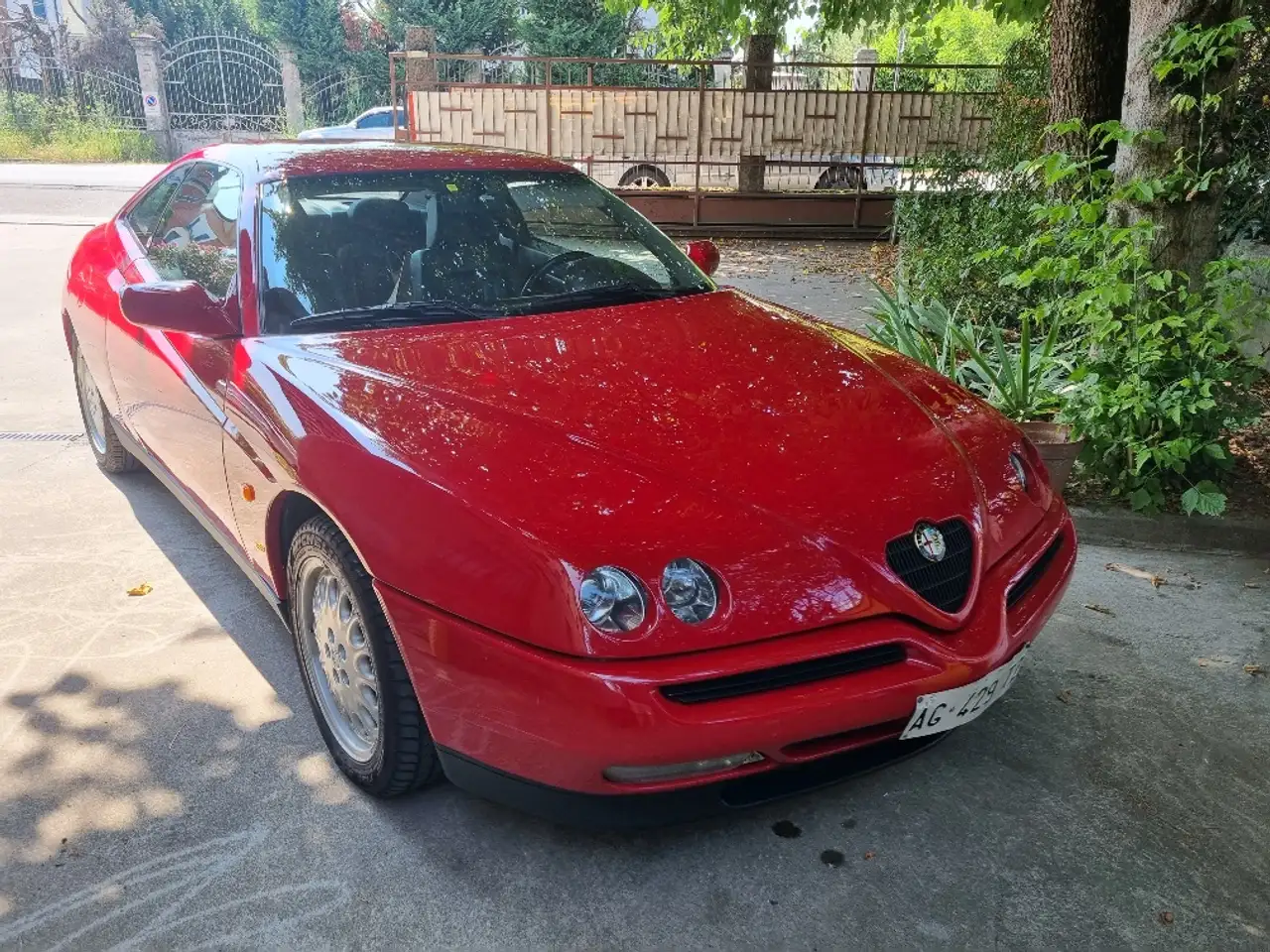 Alfa Romeo GTV 1994 2.0 ts 16v, foto 1