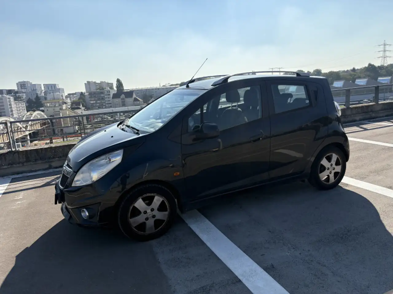 Chevrolet Spark 1.2 16V LT 5P