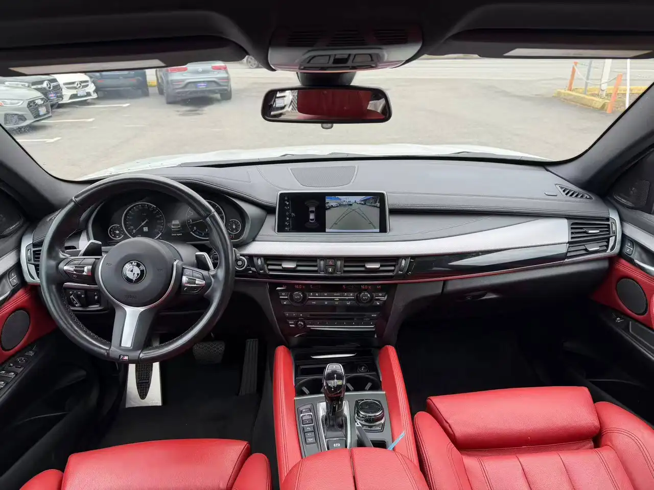 BMW X6 снимка BMW X6