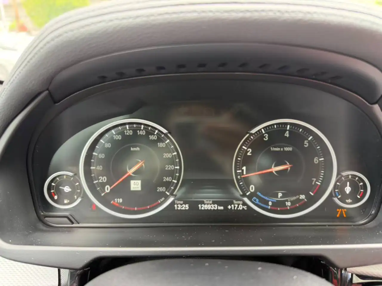 BMW X6 снимка BMW X6