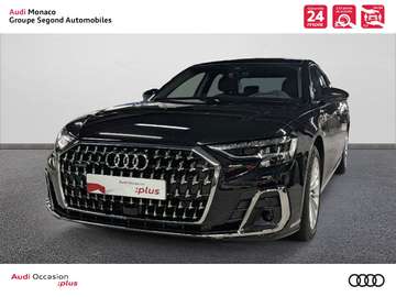 A8 60 TFSIe 462 ch Tiptronic 8 quattro