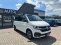Volkswagen T6 California T6.1 California Beach Camper*STANDH*R-CAM*NAVI* Weiß - thumbnail 9