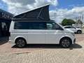Volkswagen T6 California T6.1 California Beach Camper*STANDH*R-CAM*NAVI* Weiß - thumbnail 8