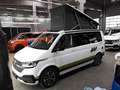 Volkswagen T6 California T6.1 California Beach Camper*STANDH*R-CAM*NAVI* Biały - thumbnail 1