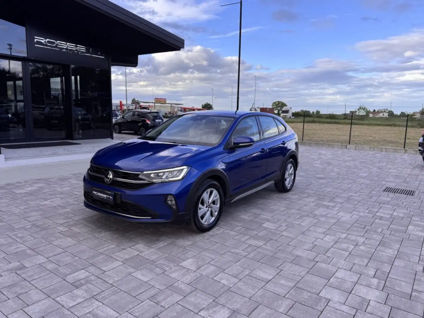 Volkswagen Taigo 1.0 TSI Life ANCHE PER NEOPATENTATI Blu/Azzurro - 2
