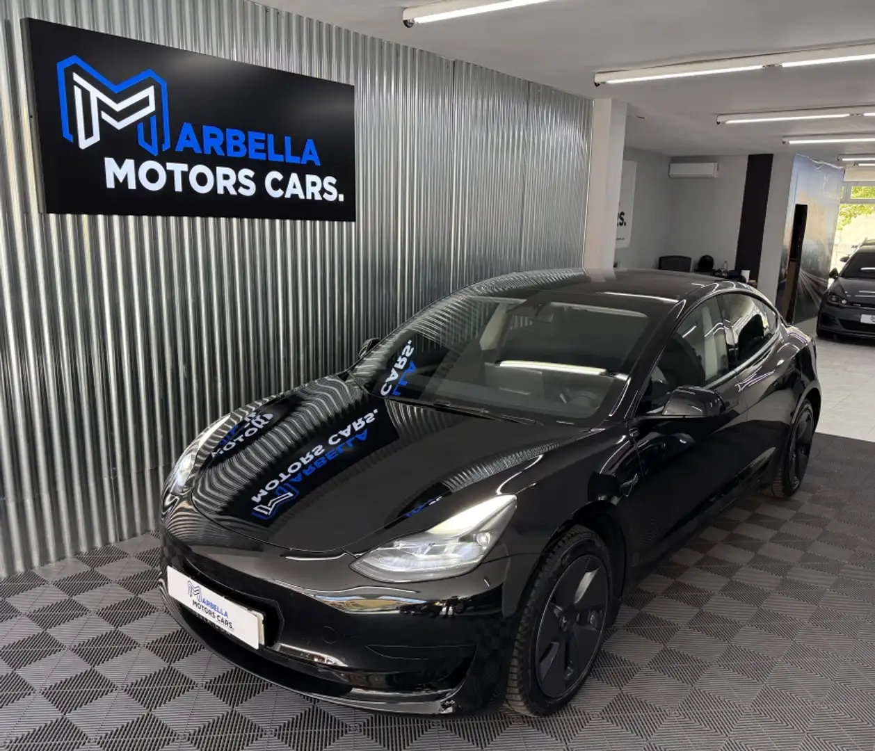 Tesla Model 3 Standard Range Premium RWD Negro - 1