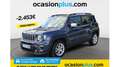 Jeep Renegade 1.6Mjt Limited 4x2 96kW Azul - thumbnail 1