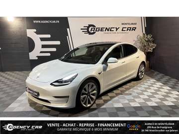 Dual Motor Long-Range Performance AWD