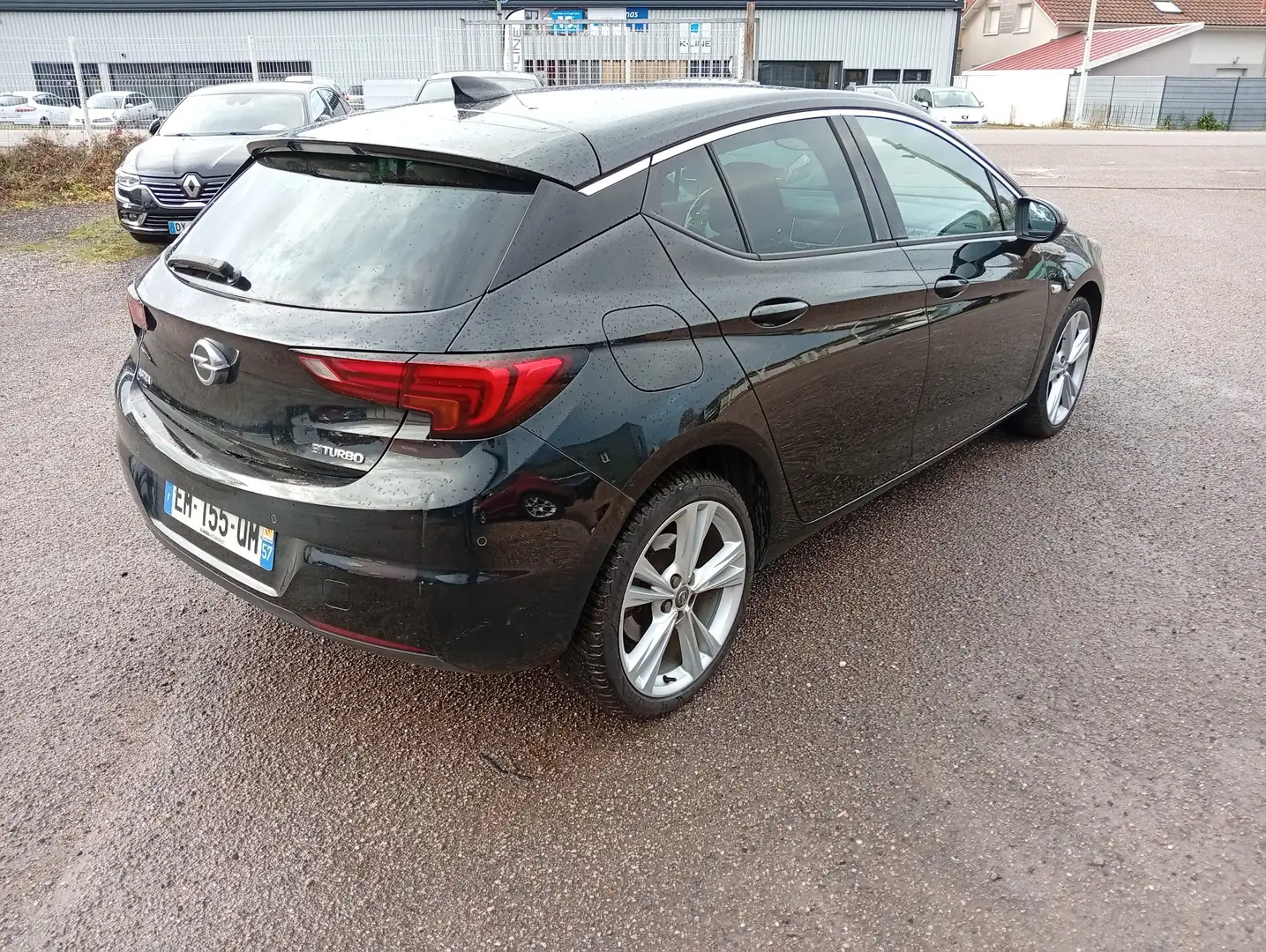 Opel Astra 1.6 CDTI BiTurbo 160 ch Start/Stop Elite - 2