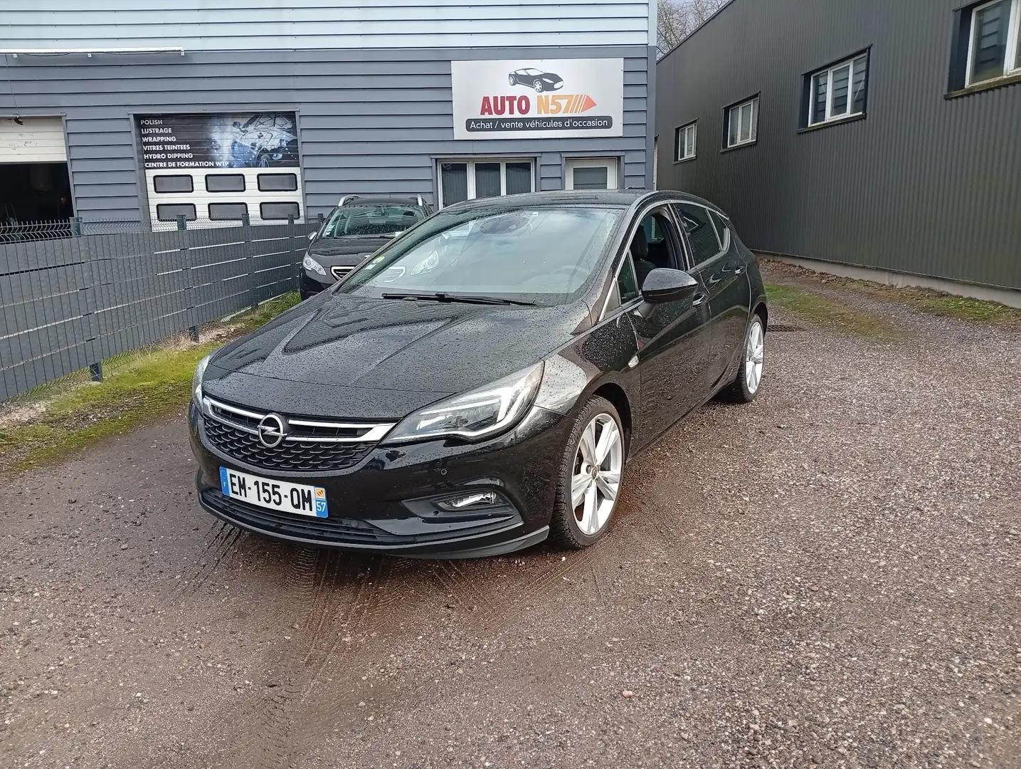 Opel Astra 1.6 CDTI BiTurbo 160 ch Start/Stop Elite - 1