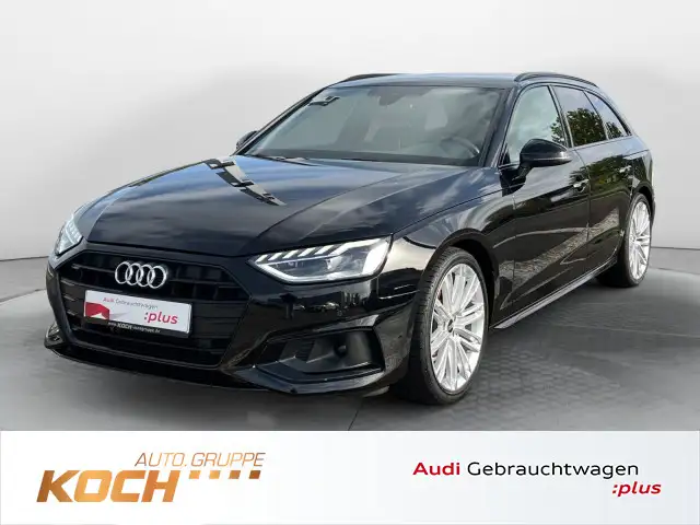 Audi A4 40 TDI S Tronic adv.,AHK, Navi Touch