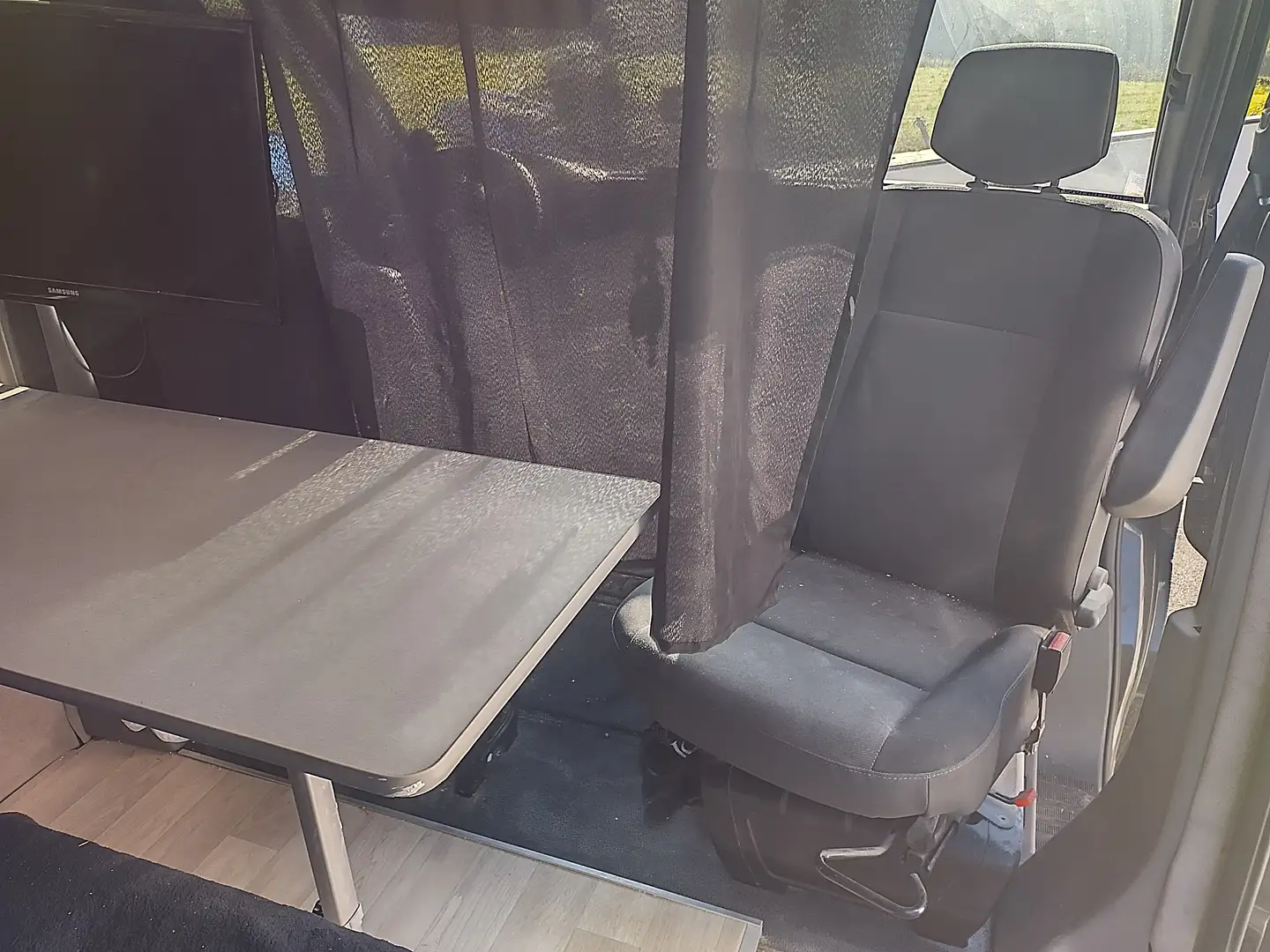 Nissan NV400 nv 400 l3 h2  120cv Noir - 1