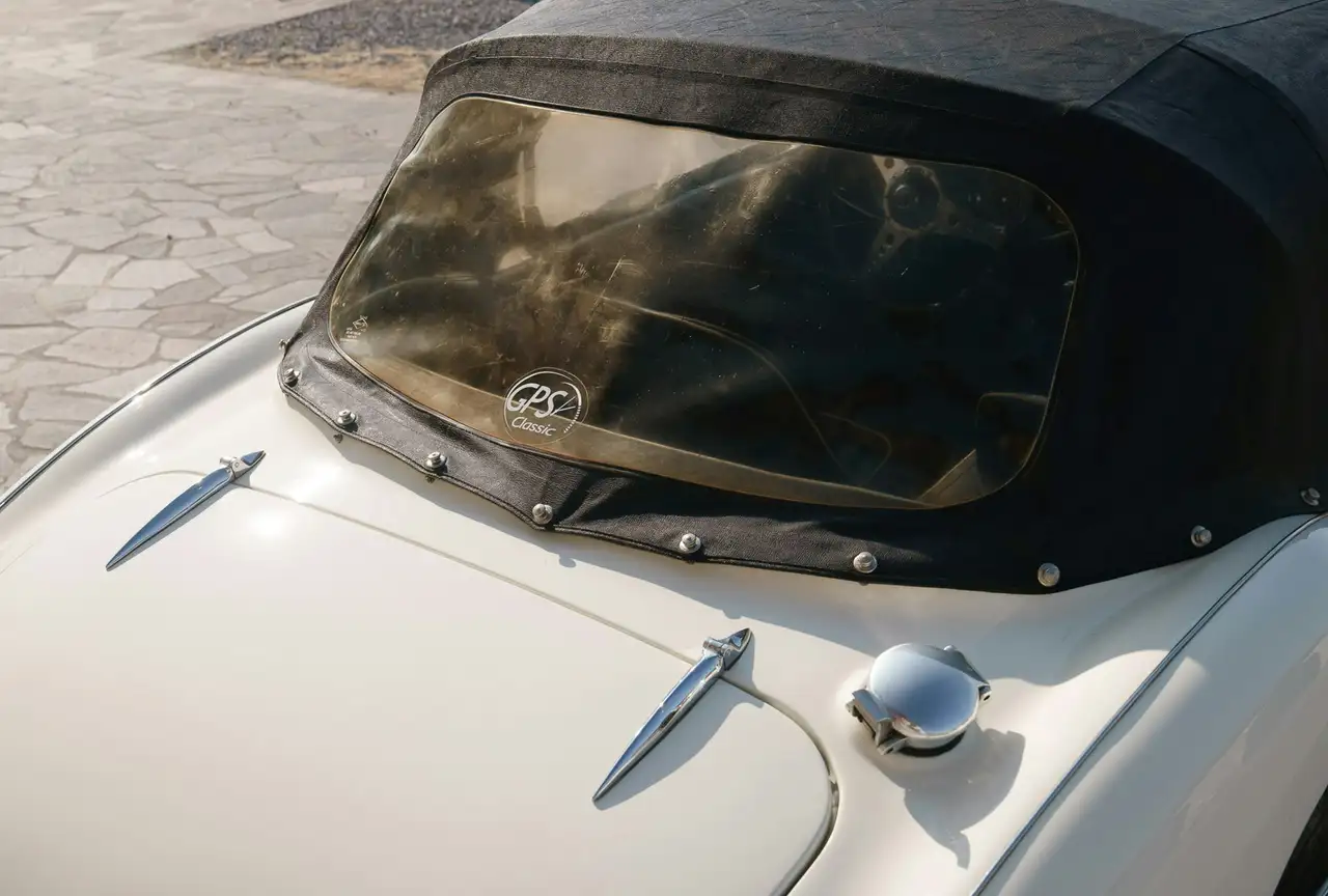 Austin-Healey 3000 BT7 3000 MKII, foto 12