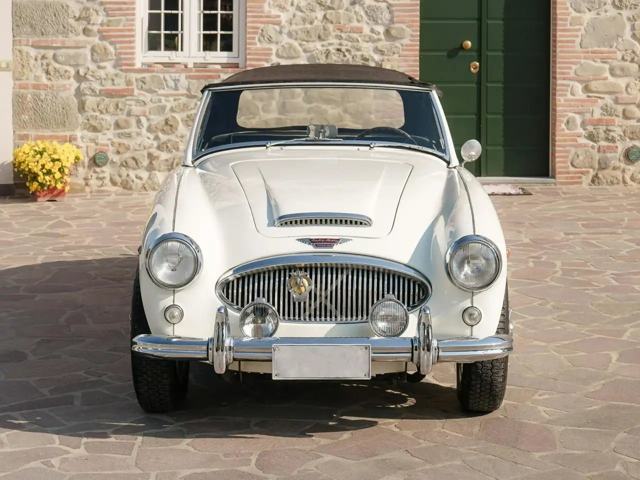Austin-Healey 3000 BT7 3000 MKII, foto 10
