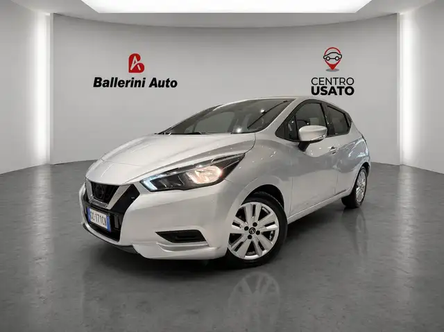 Nissan Micra 1.0 N-Connecta 100cv