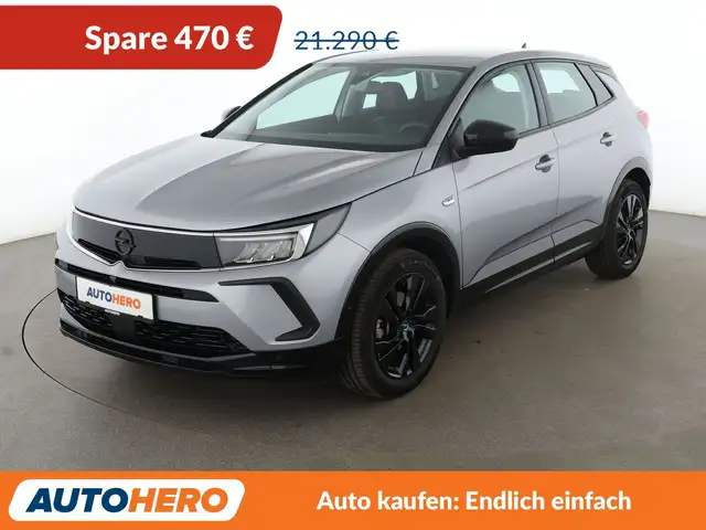 Opel Grandland