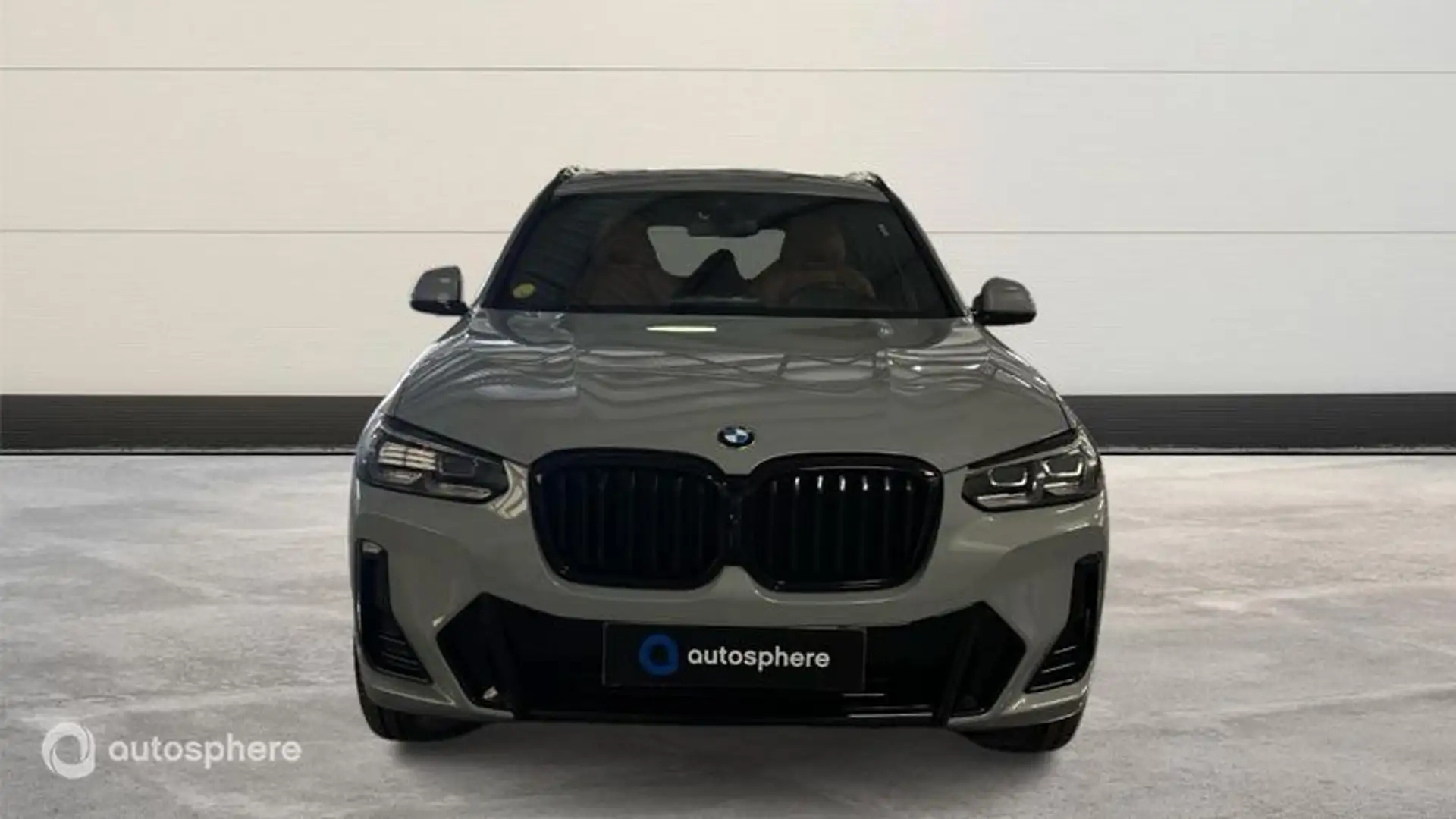 BMW X3 xDrive30d 286ch M Sport - 2