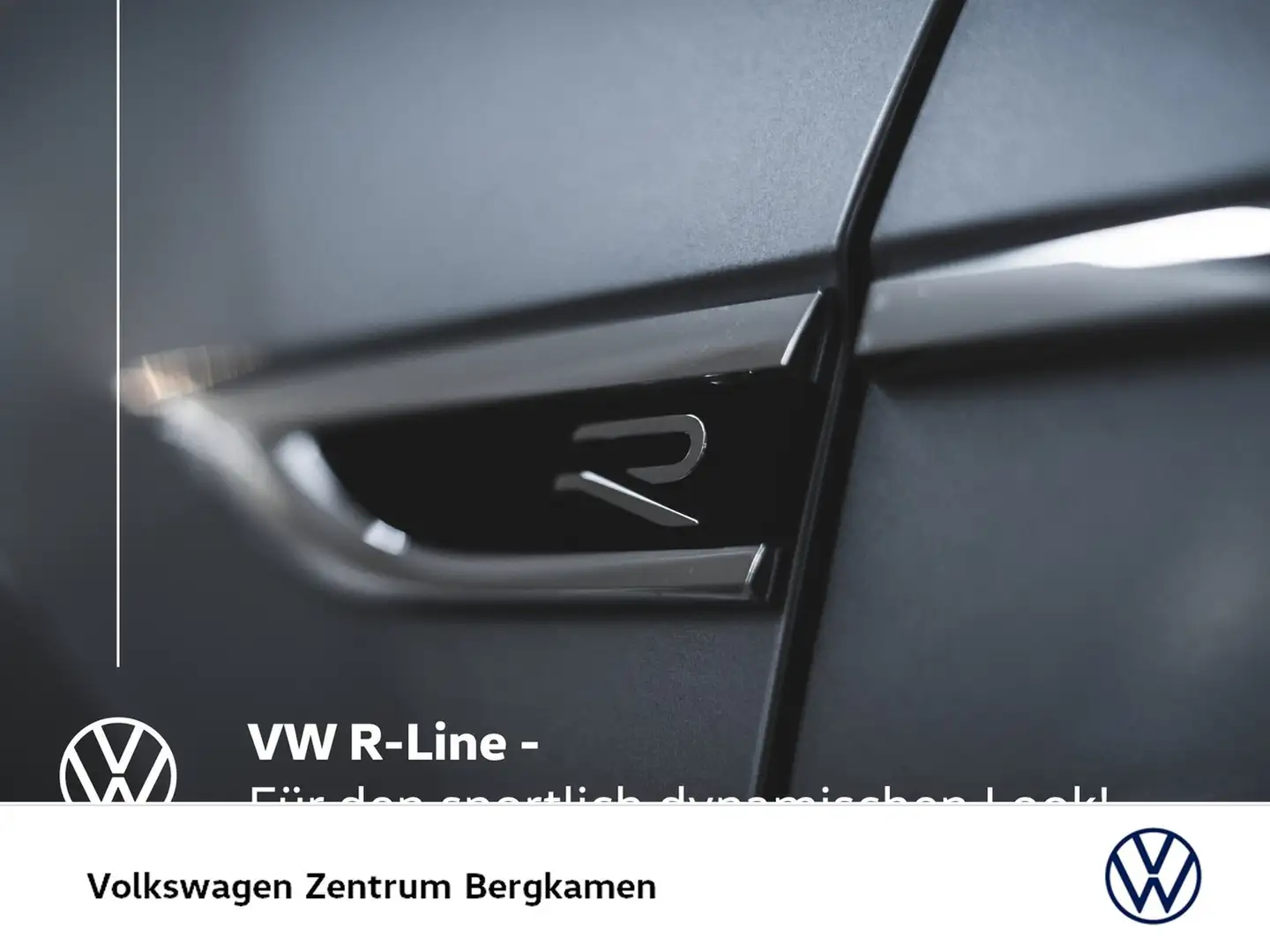 Volkswagen Polo 1.0 R-LINE KAMERA NAVI ALU CARPLAY SITZHZ. Rot - 1