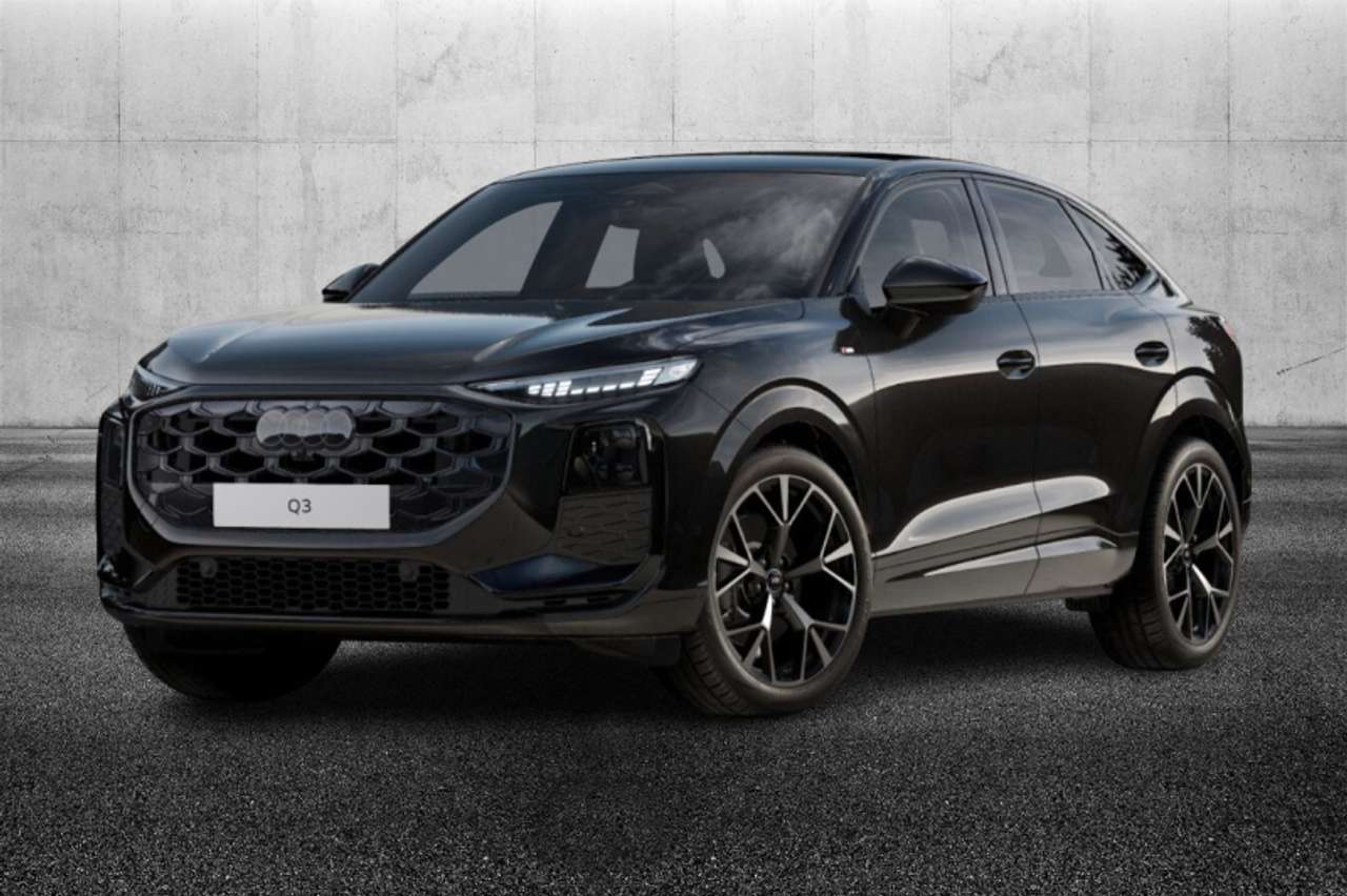 Audi Q3 SPB TDI 110 kW S tronic Business Advanced