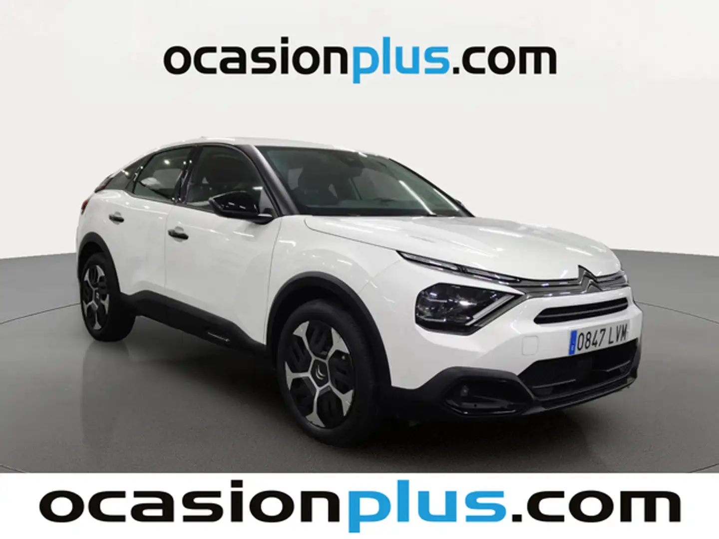 Citroen C4 1.2 PureTech Feel S&S 130 Wit - 2