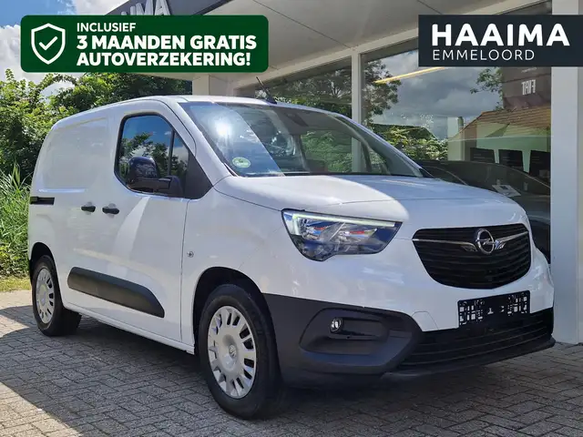 Opel Combo-e Life L1H1 Edition 50 kWh | tot 275km WLTP range | 100kW