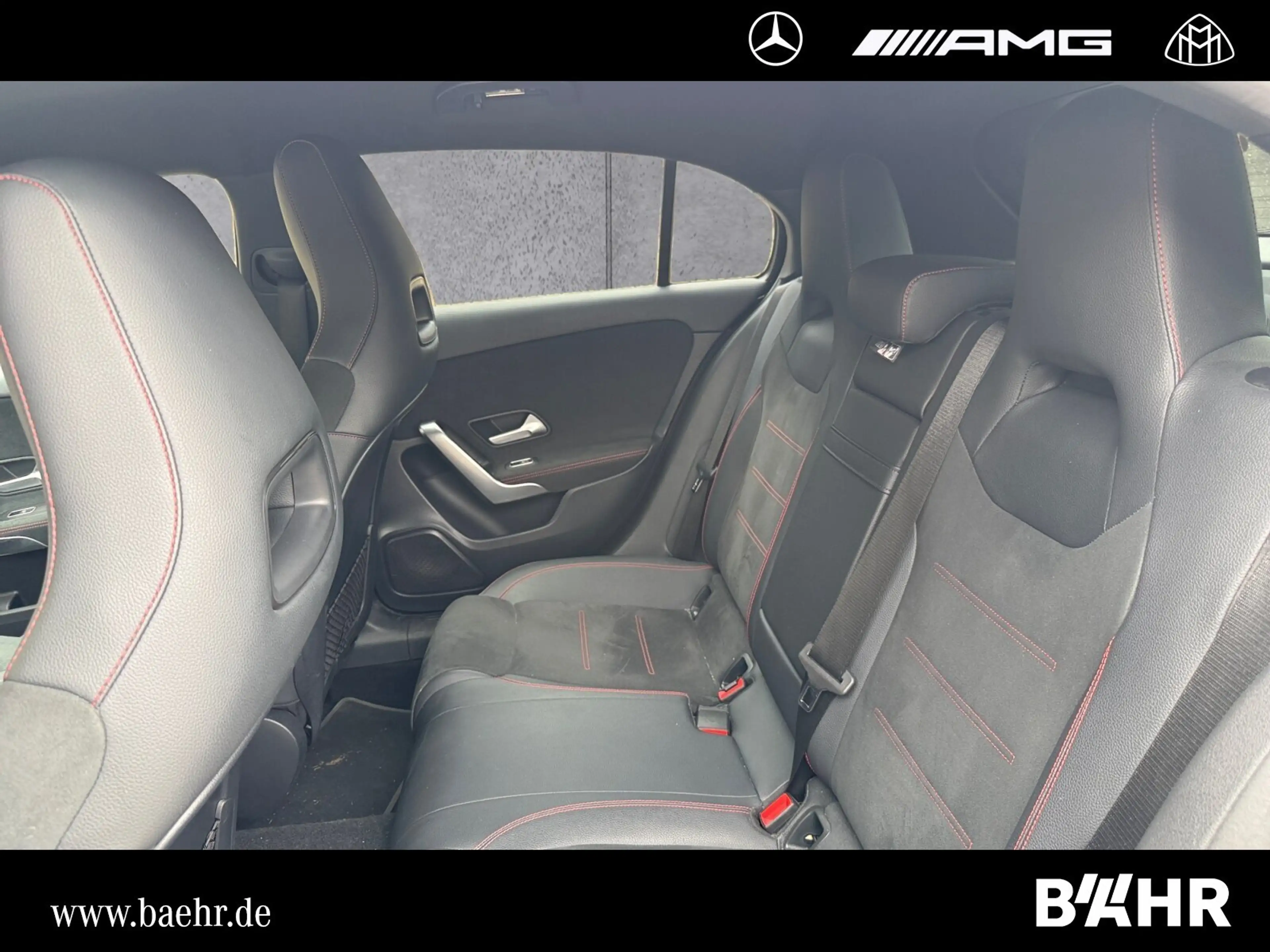 Mercedes-Benz A 250 A 250 4M Verkauf nur an Gewerbe!/AMG/MBUX/LED/ — photo 9