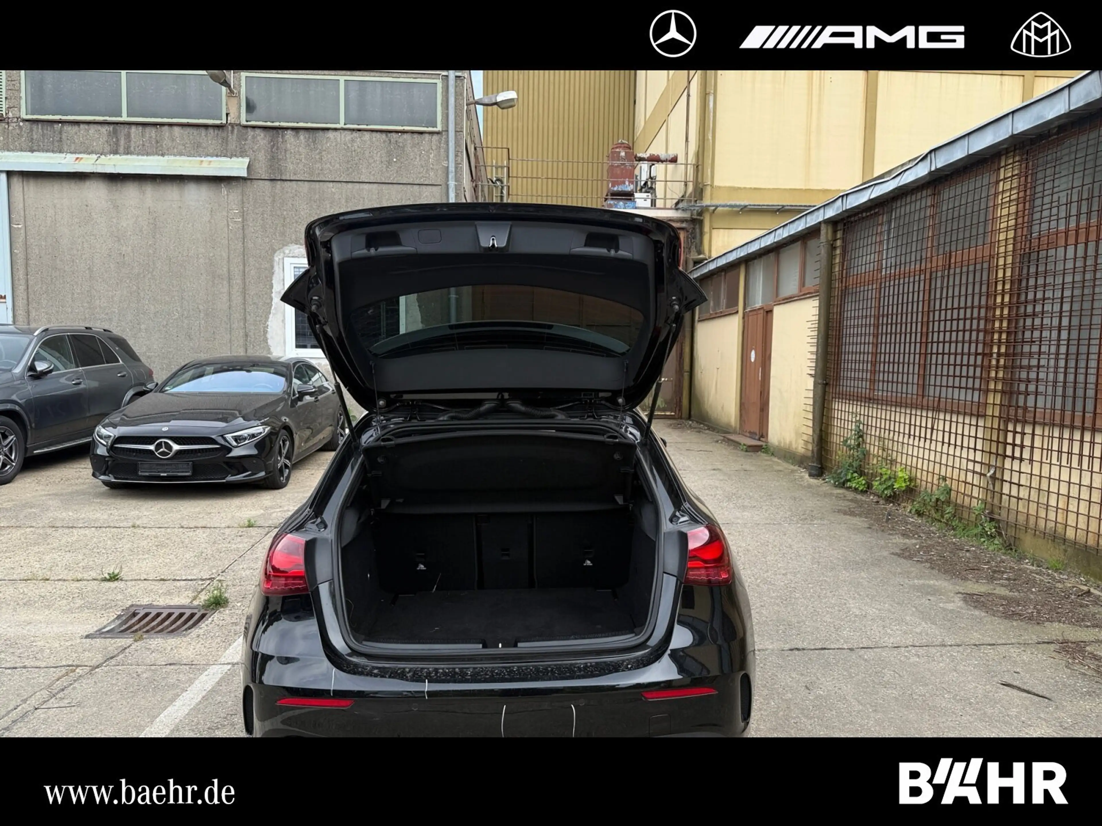 Mercedes-Benz A 250 A 250 4M Verkauf nur an Gewerbe!/AMG/MBUX/LED/ — photo 15