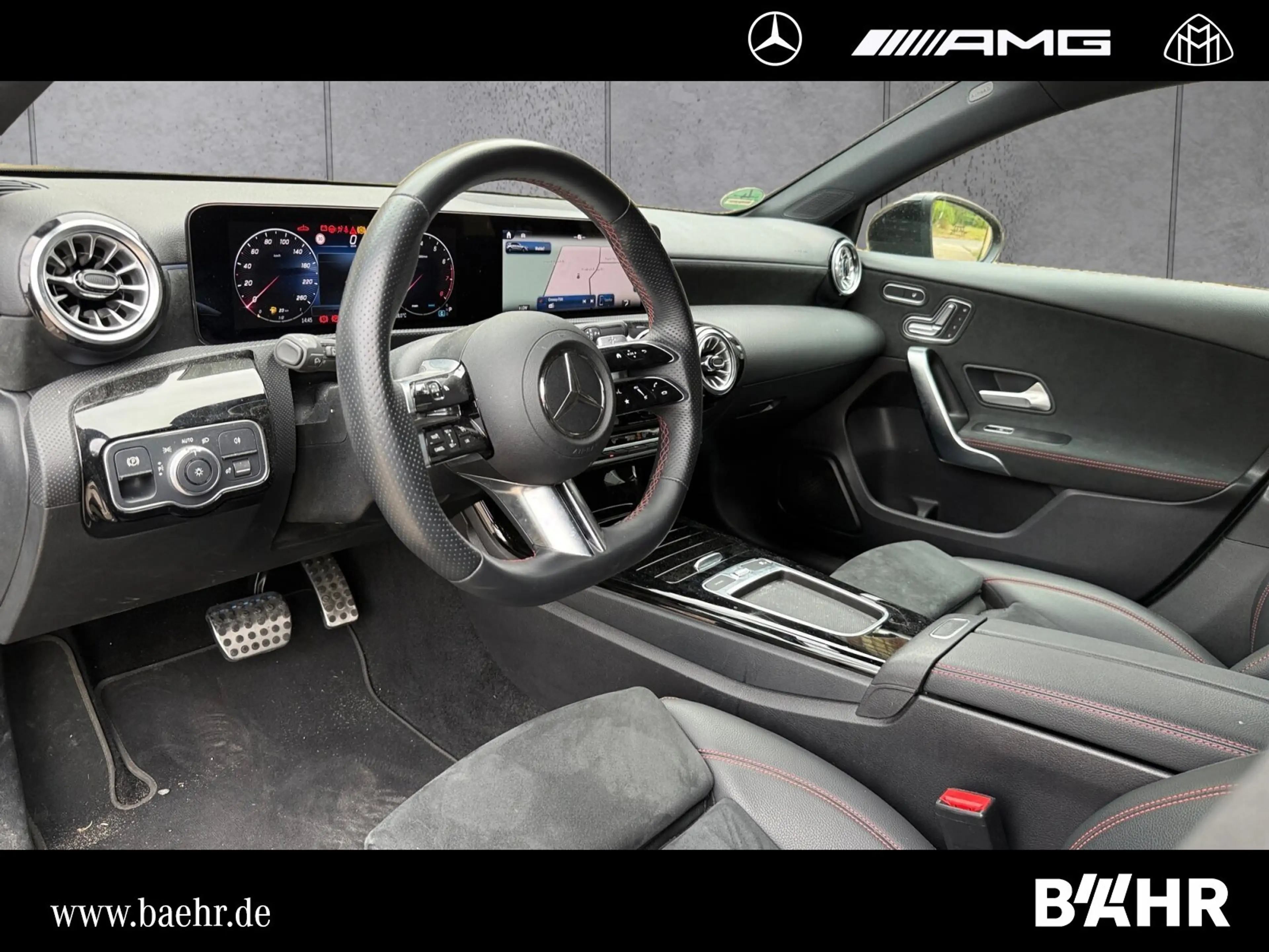 Mercedes-Benz A 250 A 250 4M Verkauf nur an Gewerbe!/AMG/MBUX/LED/ — photo 11