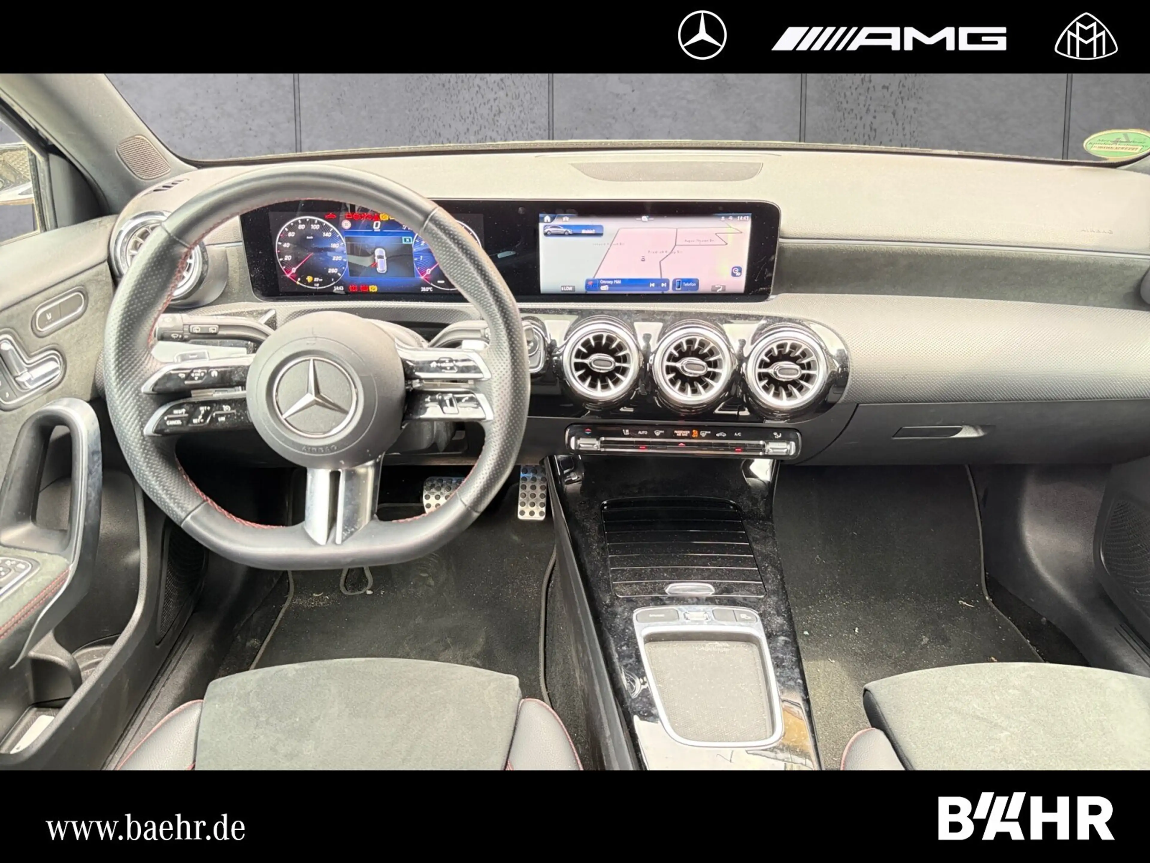 Mercedes-Benz A 250 A 250 4M Verkauf nur an Gewerbe!/AMG/MBUX/LED/ — photo 4
