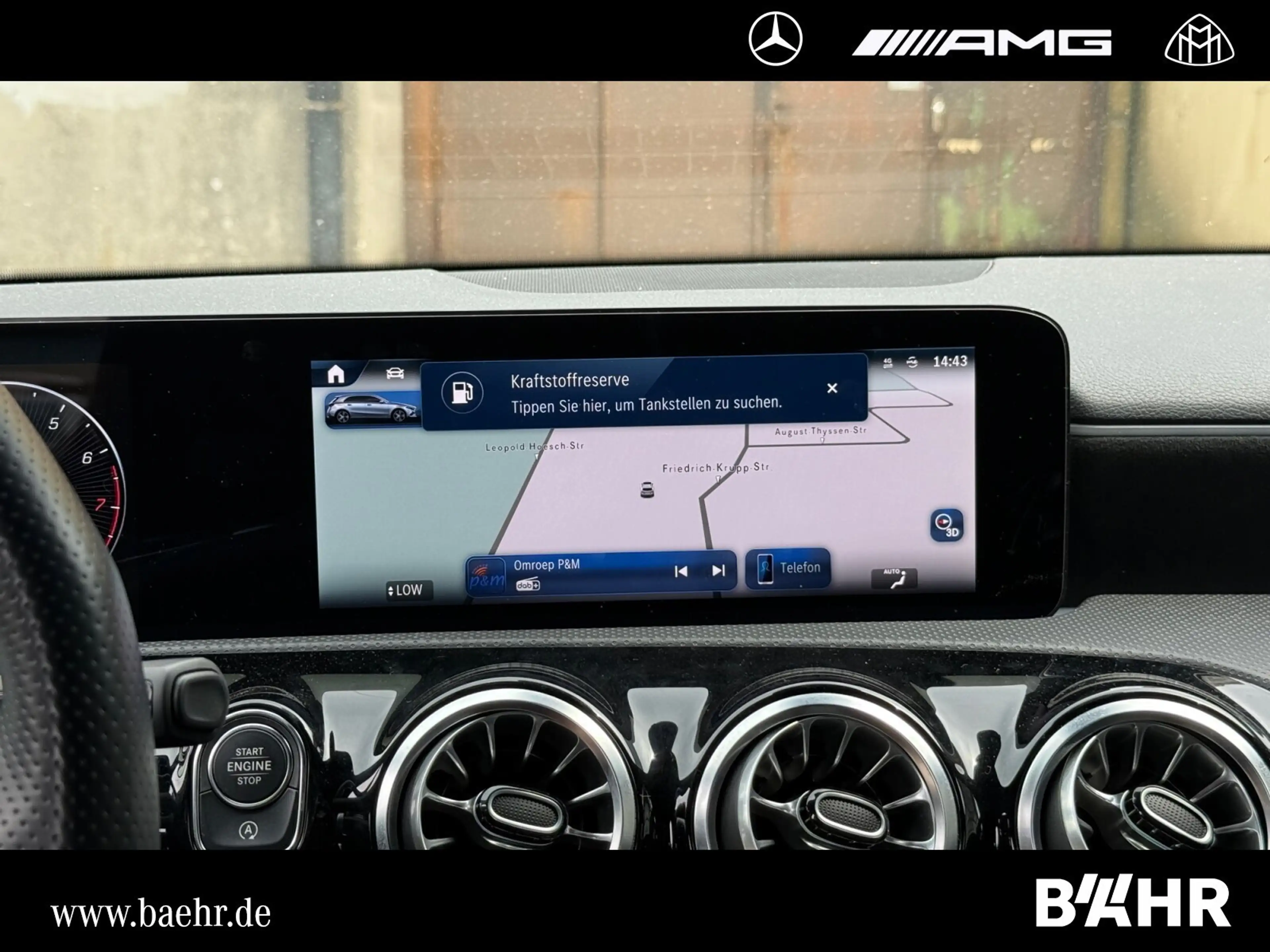 Mercedes-Benz A 250 A 250 4M Verkauf nur an Gewerbe!/AMG/MBUX/LED/ — photo 12