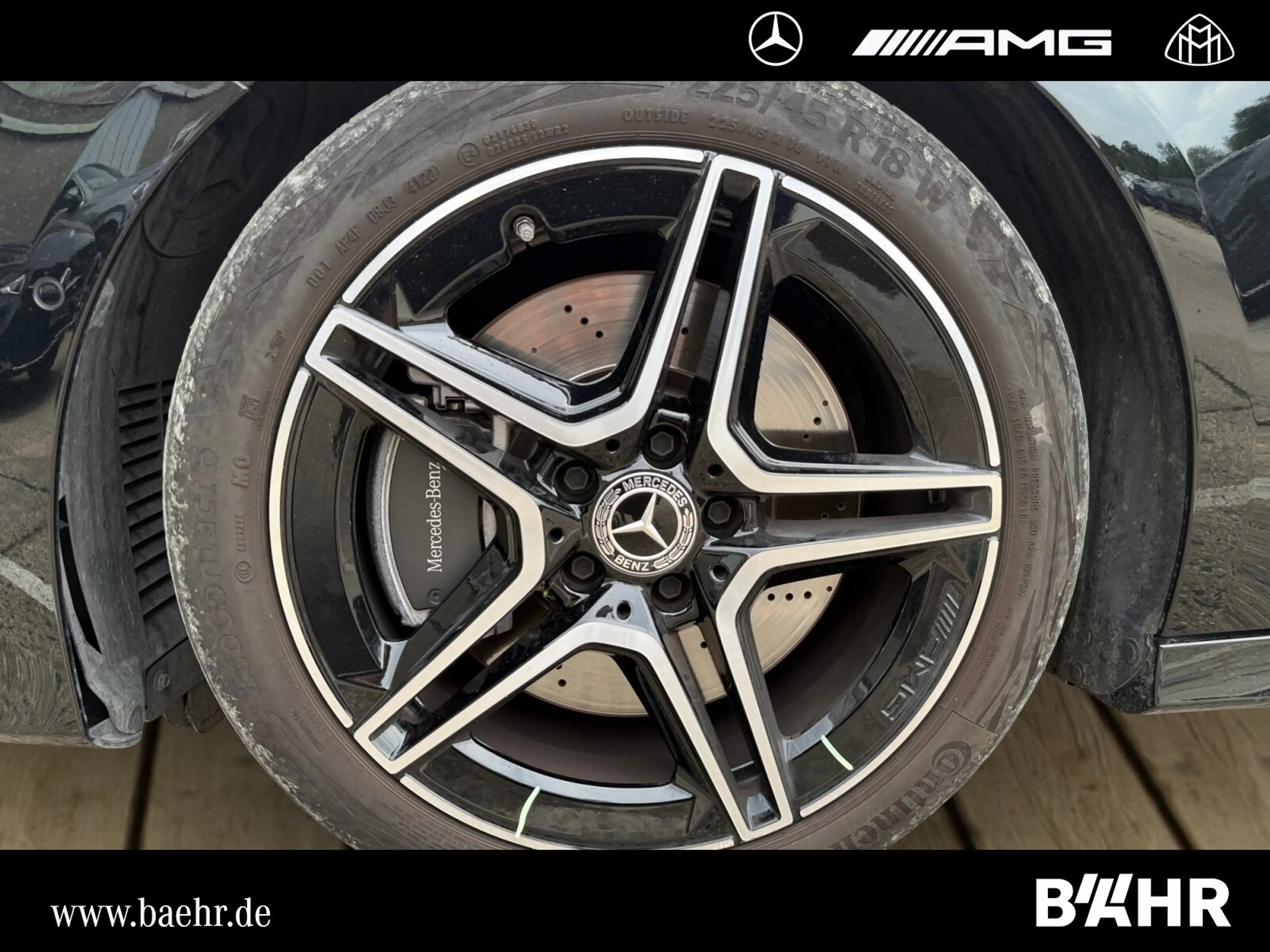Mercedes-Benz A 250 A 250 4M Verkauf nur an Gewerbe!/AMG/MBUX/LED/ — photo 6
