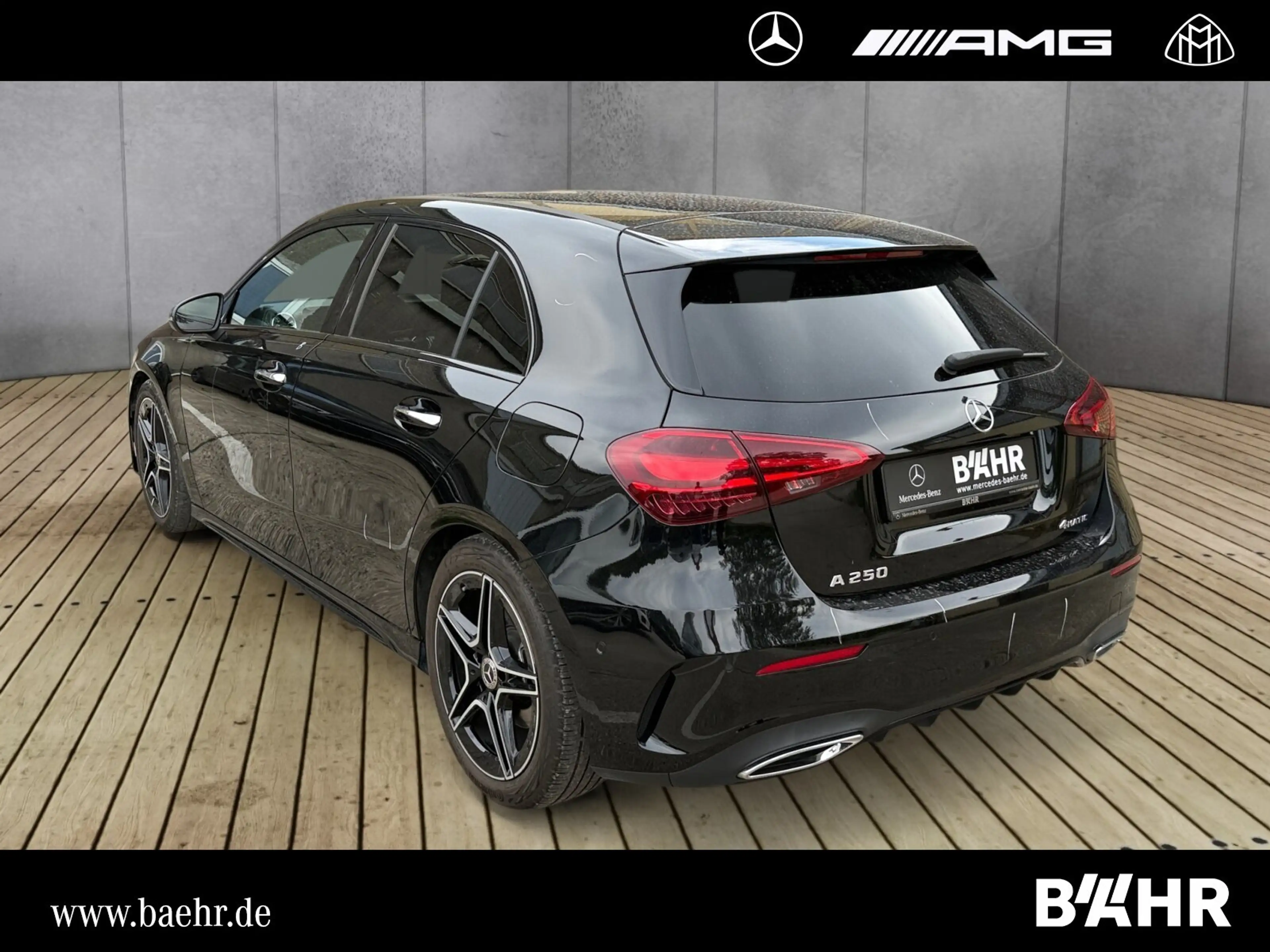 Mercedes-Benz A 250 A 250 4M Verkauf nur an Gewerbe!/AMG/MBUX/LED/ — photo 3