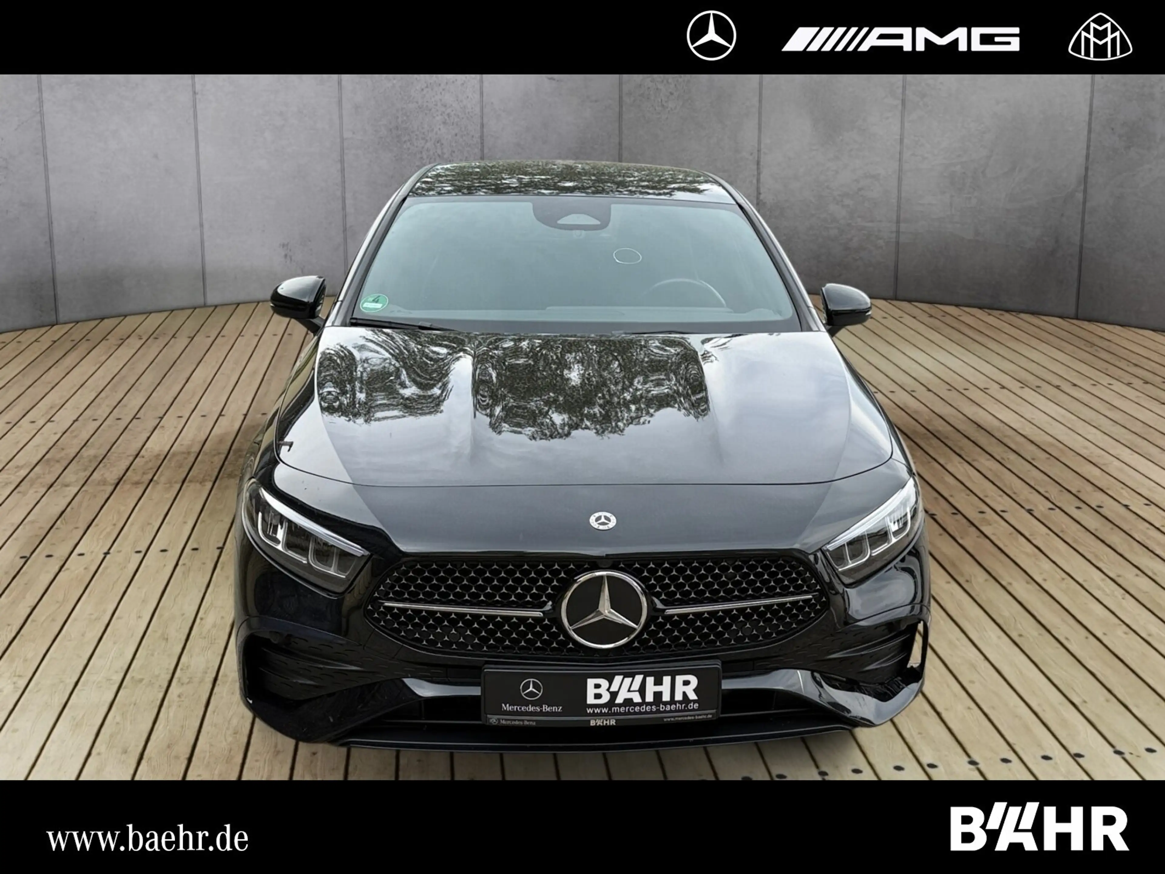 Mercedes-Benz A 250 A 250 4M Verkauf nur an Gewerbe!/AMG/MBUX/LED/ — photo 7